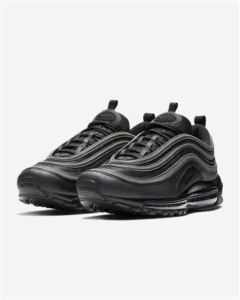 nike air max 97 qs schwarz|white Air Max 97 men's.